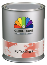 pu top gloss