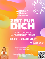 Die Power Nacht - Zeit für dich