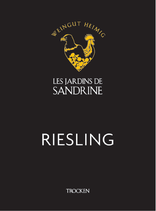 Riesling 2022 - classique