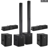 LD Systems MAUI 28 G2 – 2er-Set Säulen-PA (Vermietung)