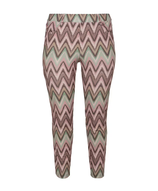 Stark broek Janna 72 zigzag