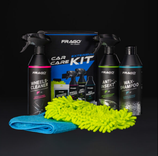 Car Care Kit Exterieur