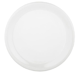 PIATTO PIANO BIANCO ZEST DIAMETRO 25 CM, 1pz.
