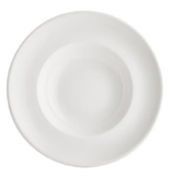 PIATTO PASTA BOWL FALDA INCLINATA BIANCO ZEST DIAMETRO 25 CM, 1pz.