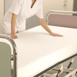 Bettwäsche «Matratzenschutz Spannbezug MOLTON WewaCare bei Inkontinenz»