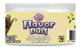 Flavor dust sabor vainilla