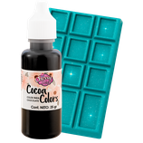 Cocoa color verde menta
