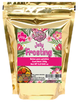 Jelly frosting