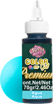 Color en gel premium agua