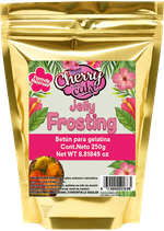 Jelly frosting