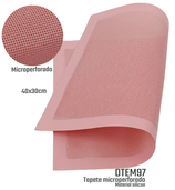 DTEM97-TAPETE MICROPERFORADO