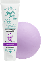 Color Pastel Morado