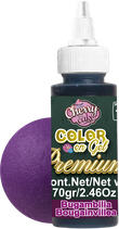 Color en gel premium bugambilia