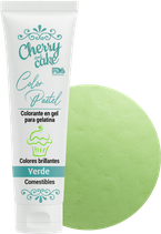 Color Pastel Verde