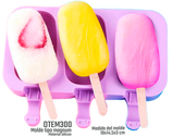 DTEM300-MOLDE PALETA MAGNUM