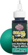 Color en gel premium tiffany