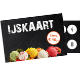 IJskaart