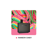 Kumiho SOOTHE D 交換Pod Rainbow Candy 国際Sagawa便 海外発送