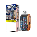 Nexa Ultra Strawberry Banana 国際Sagawa便 海外発送