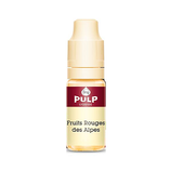 PULP Fruits Rouges des Alpes 10ml フランス便