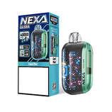 Nexa Ultra Cool Mint 国際Sagawa便 海外発送