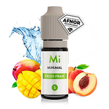 Minimal Nic Salt Fruits Frais 10ml フランス便