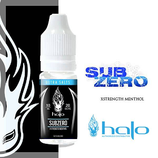 HALO NIC SALT SUB ZERO 10ml フランス便