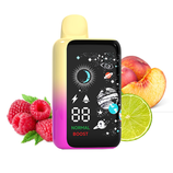 YUMI Nebula Raspbery Peach Lime 国際Sagawa便 海外発送