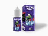 Psycho Juice Blast Berry　国際郵便　残り1本