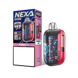 Nexa Ultra Strawberry Ice 国際Sagawa便 海外発送