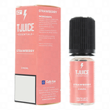 T-Juice Strawberry 10ml イギリス便