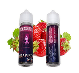 BREWSTAR STRAWBERRY MILK 60ml EOW便