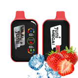 YUMI & VAAL Mega Strawberry Ice 国際Sagawa便 海外発送