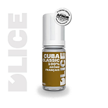 DLice Cuba Classic 10ml フランス便