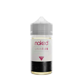 NAKED（ネイキッド） Lava flow 60ml 国際郵便 海外発送