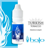 HALO Turkish Tobacco 10ml フランス便