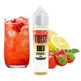 Strawberry Crush Lemonade(CRIMSON NO.1) 60ml 国際郵便