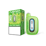 SUONON Donete Sour Chill Apple 国際Sagawa便 海外発送