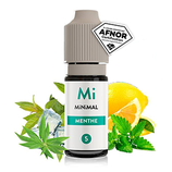 Minimal Nic Salt Menthe 10ml フランス便