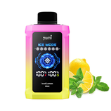 YUMI P20000 Adjustable ICE Level Iced Lemon Mint 国際Sagawa便 海外発送
