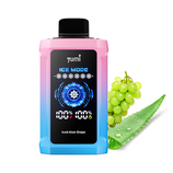 YUMI P20000 Adjustable ICE Level Iced Aloe Grape 国際Sagawa便 海外発送