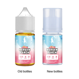 30ml Vapelf Heaven Peach Salt Sagawa便 海外発送