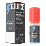 T-Juice Black n Blue 10ml イギリス便