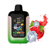 YUMI Spaceman ICE & NIC Level Watermelon lce 国際Sagawa便 海外発送