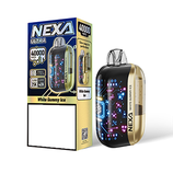 Nexa Ultra White Gummy Ice 国際Sagawa便 海外発送
