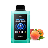 YUMI P20000 Adjustable ICE Level Iced Peach 国際Sagawa便 海外発送