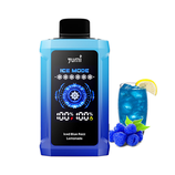 YUMI P20000 Adjustable ICE Level Iced Blue Razz Lemonade 国際Sagawa便 海外発送