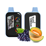 YUMI & VAAL Mega Grape Honeydew 国際Sagawa便 海外発送
