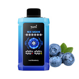 YUMI P20000 Adjustable ICE Level Iced Blueberry 国際Sagawa便 海外発送