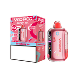 VOOPOO REPOP Strawberry Ice 国際Sagawa便 海外発送
